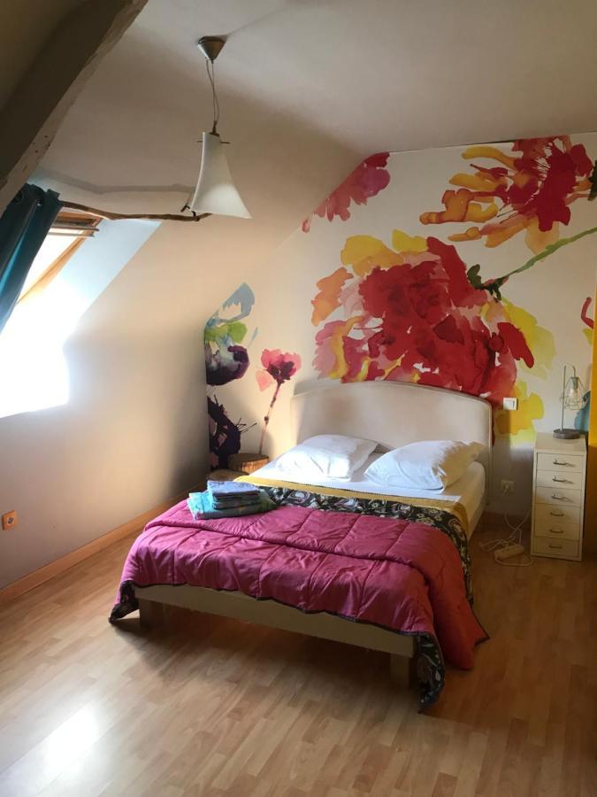 maison sereine entre terre et mer Noyal-Muzillac Eksteriør bilde