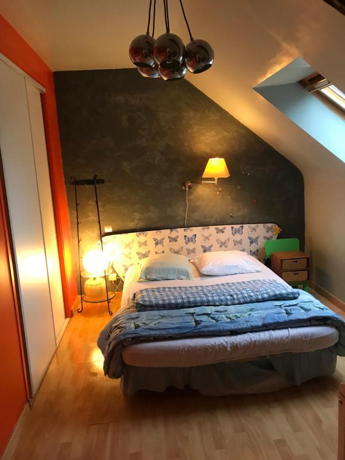 maison sereine entre terre et mer Noyal-Muzillac Eksteriør bilde